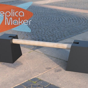 Tape Holder/Dispenser - Digital 3D Printer File