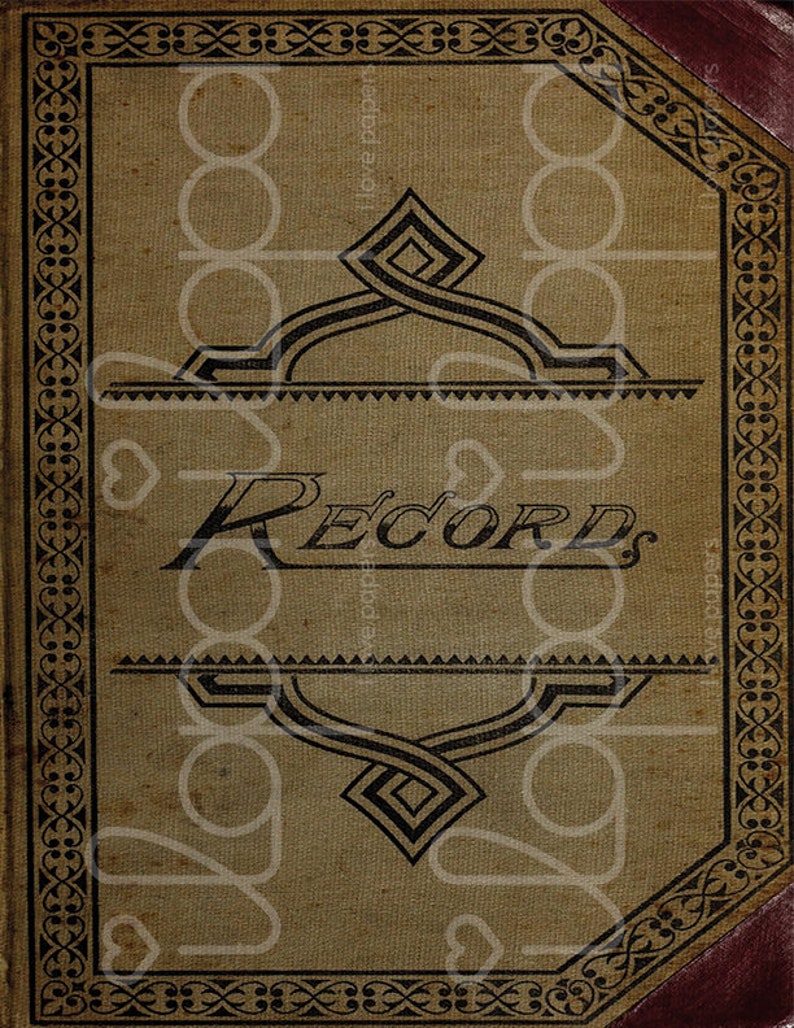 record journal record journal