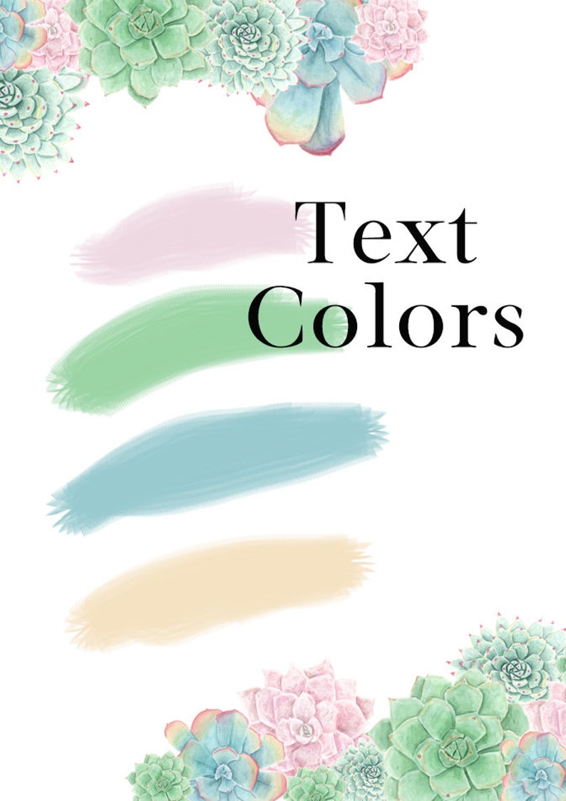 Custom Monogram Letters Custom Name art Watercolor Letter Newborn Gift Nursery name art Nursery Decor Alphabet Letter Print
