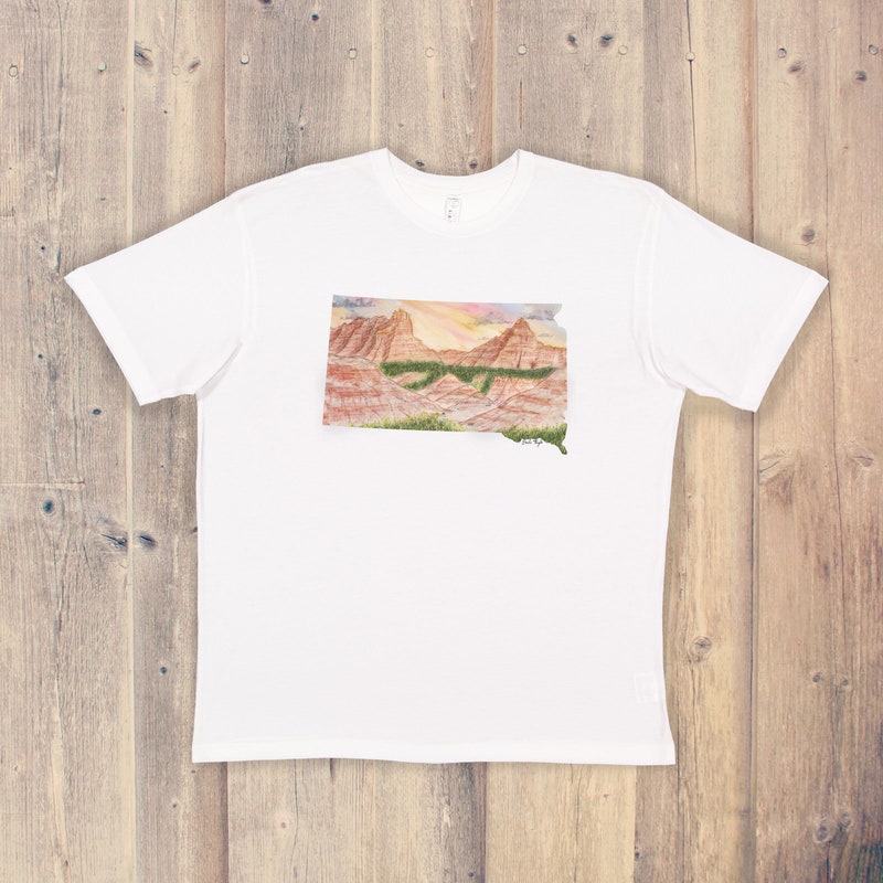 T-shirt Gildan Spudfest 5 Montrose SD - Homme Taille M - Pomme De Terre