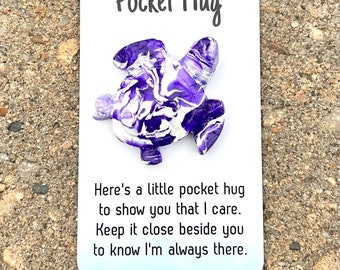 Turtle Pocket Hug