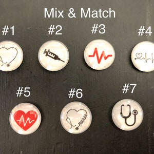 Nurse/Doctor/Healthcare Profession Magnets