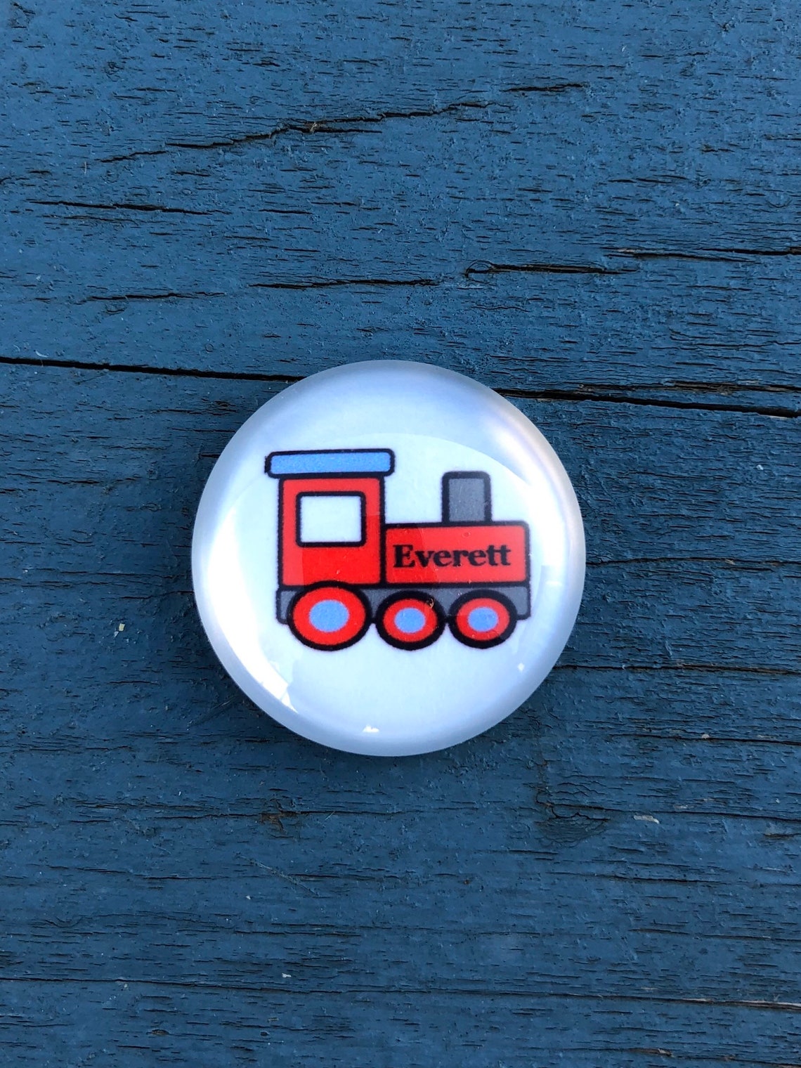 Personalized Train Etsy