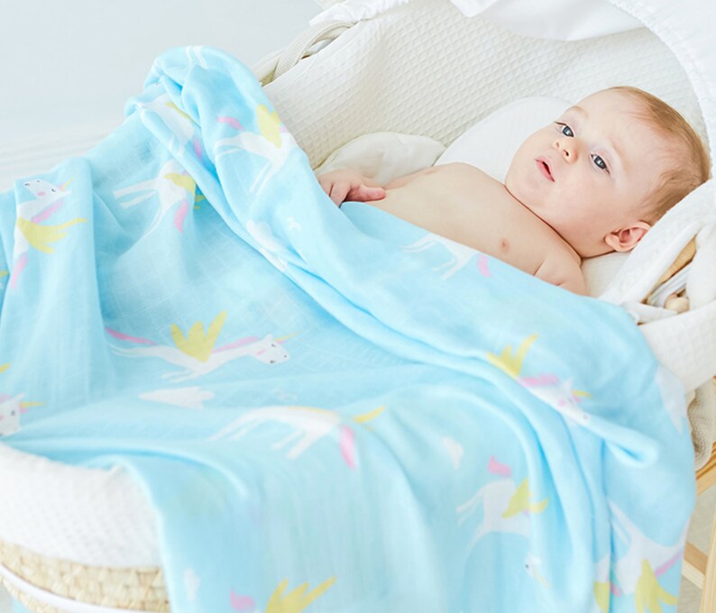 muslin cloth baby girl