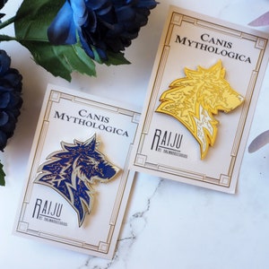 Raiju: Canis Mythologica