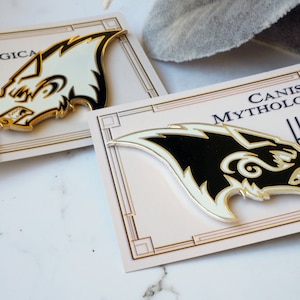 Hati and Skol: Canis Mythologica