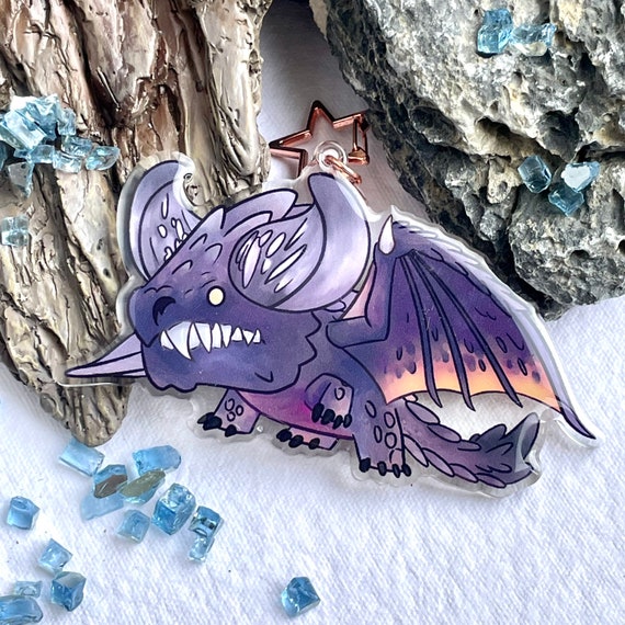 Monster Hunter World Charms: Kushala Daora - España