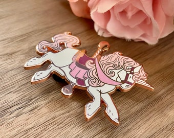 Chubby the Unicorn: Mythical Carousel