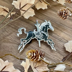 Puca: Mythical Carousel Horse