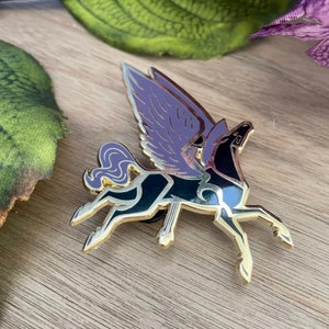 Pegasus Onyx: Mythical Carousel