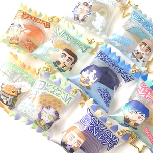 Rebels snack keychain: from Star Wars Rebels