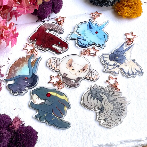 Hunter World Coral y Rotten Vale: - Etsy España