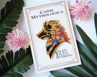 Xolotl: Canis Mythologica