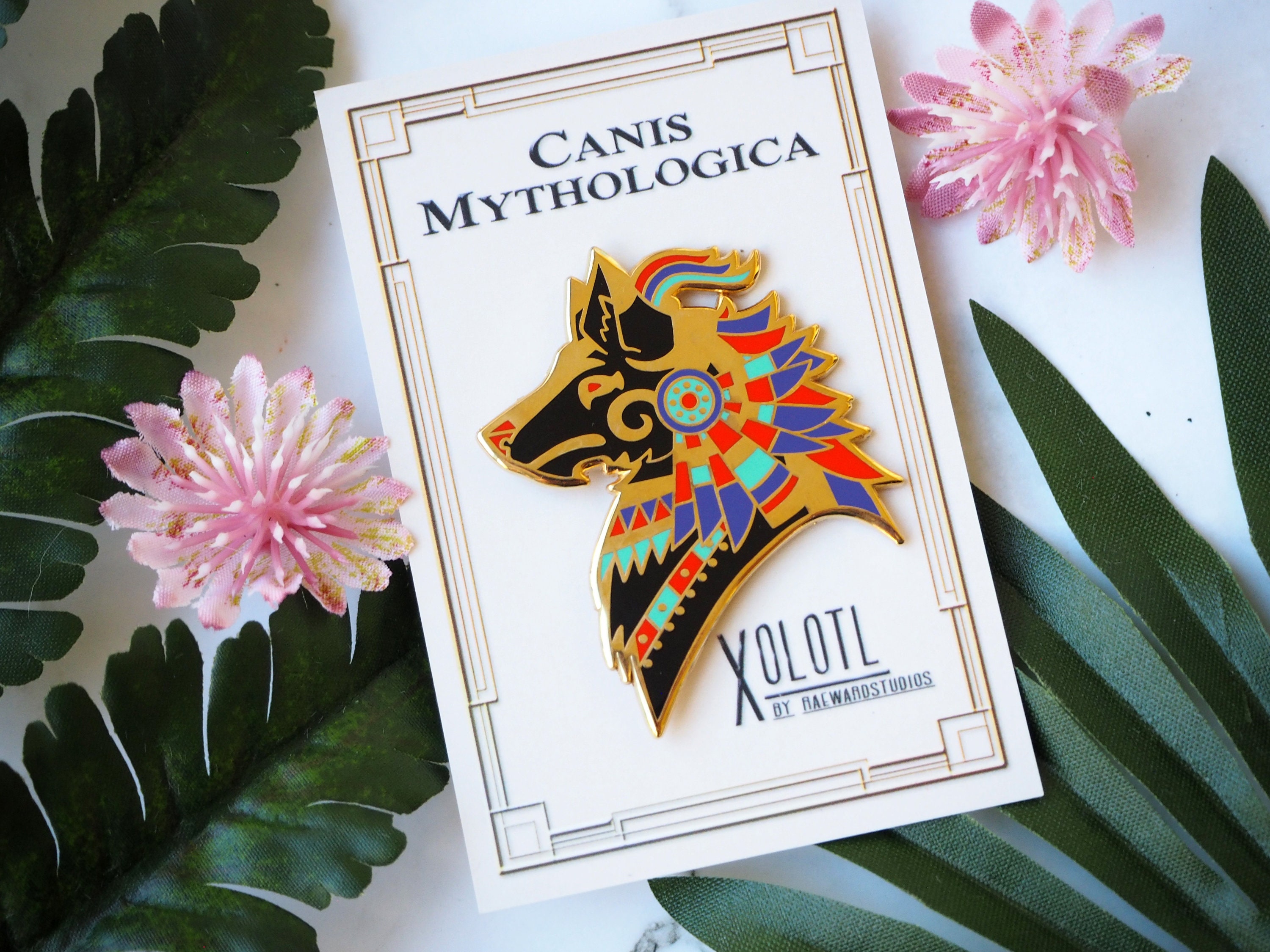 Xolotl: Canis Mythologica