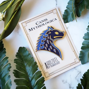 Ahuizotl: Canis Mythologica