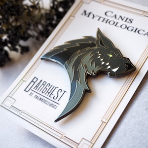 Barghest: Canis Mythologica