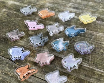 Shark mini magnets!