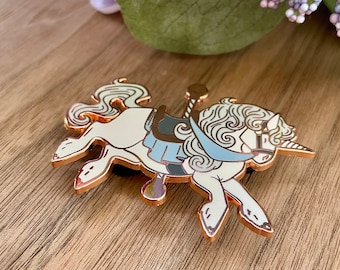 Chubby the Unicorn Blue Variant: Mythical Carousel