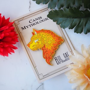 Bul-Gae: Canis Mythologica