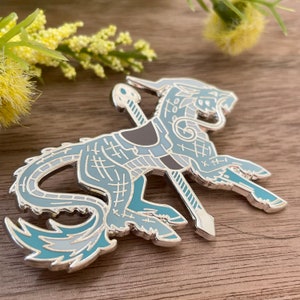 Longma Stone variant: Mythical Carousel