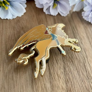 Hippogriff: Mythical Carousel