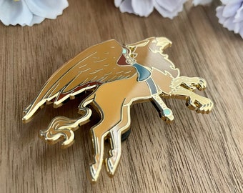 Hippogriff: Mythical Carousel