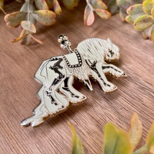 Kelpie Negative: Mythical Carousel