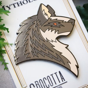 Crocotta: Canis Mythologica