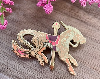 Longma : Carrousel mythique
