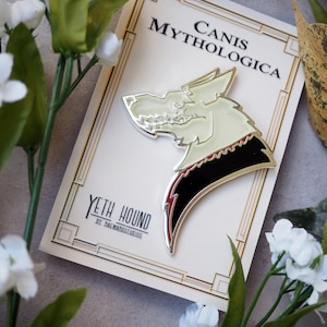 Yeth Hound: Canis Mythologica