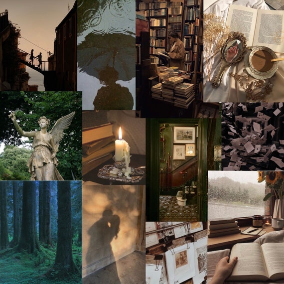 Featured image of post Academia Aesthetic Collage : 4,355 likes · 78 talking about this.