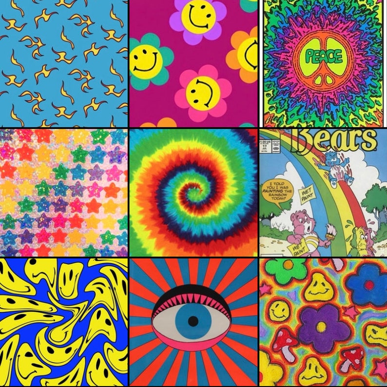 Indie 30pcs aesthetic photo wall prints collage set | Etsy