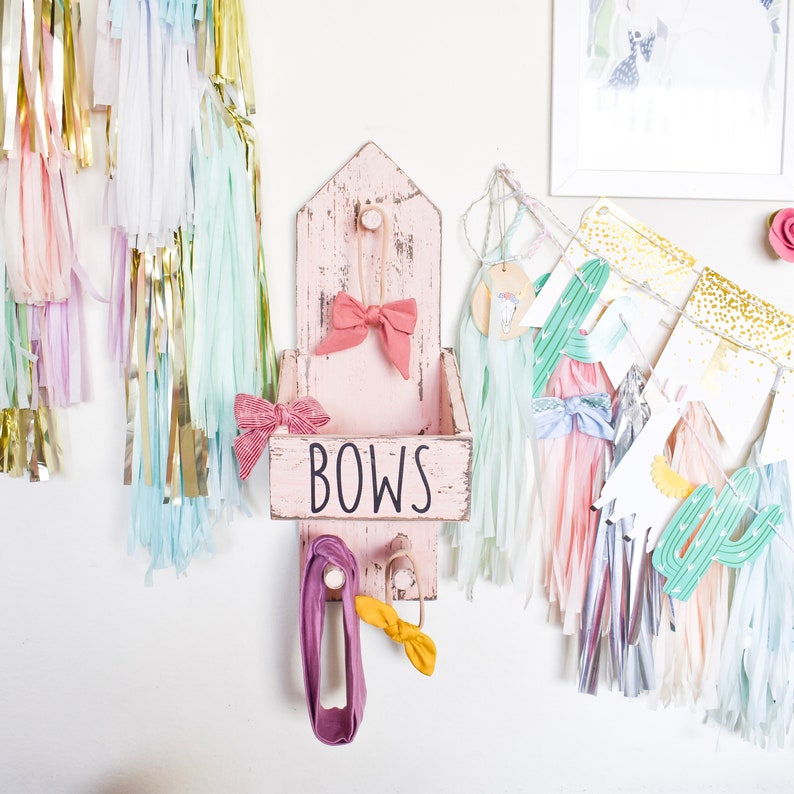 baby headband display