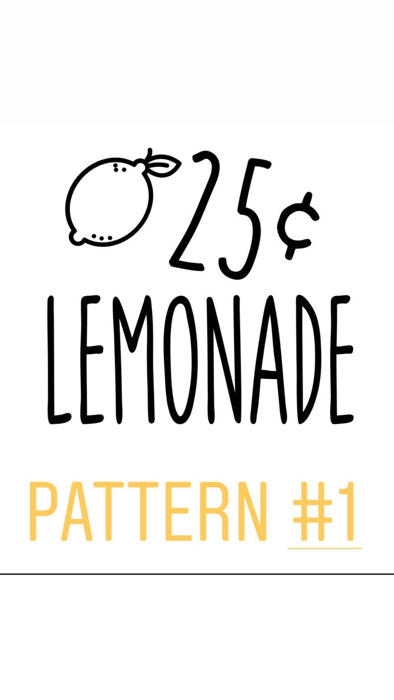Lemonade Mason Jar Inspired Summer Place Setting, Summer Tiered Tray Decor, Lemon Decor, Lemon Vignette, Lemonade Stand, Lemon Tiered Tray Pattern #1
