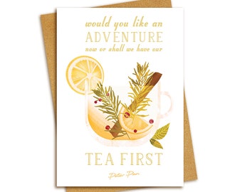 Citations De Peter Pan Etsy