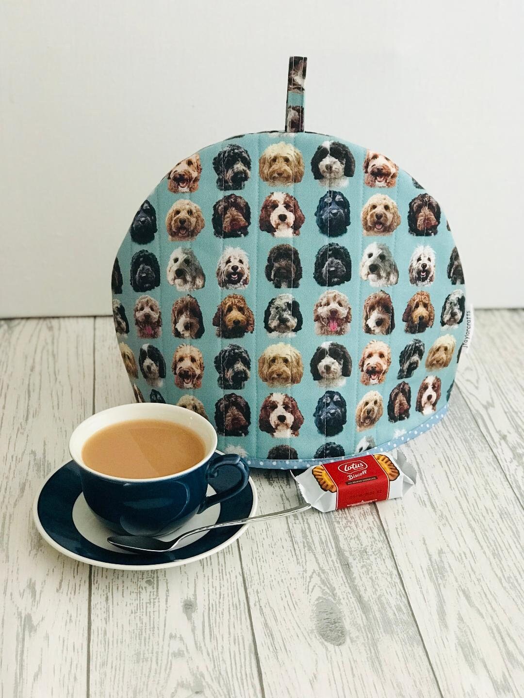 Cockerpoo / Doodle Dog Tea Pot Cosy - Etsy Australia