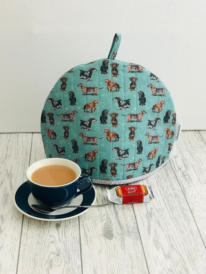 Handmade Tea Cosy Etsy UK