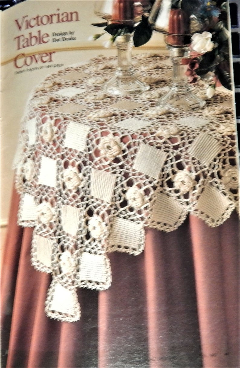 17 projects 1989 Number 40 ANNIE/'S CROCHET NEWSLETTER Jul-Aug