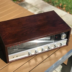 A Restored 1973 JCPenney Penncrest Model 6912 Stereo Receiver image 6