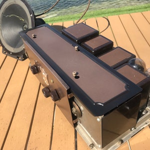 A Restored 1929 Atwater Kent Model 60 Radio Chassis image 2