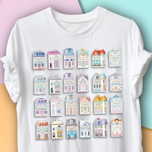 Vintage Lenox Spice Village Shirt, 1980s Vintage Kitchen, Porcelain Spice Jar Collection