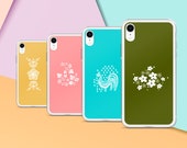 Vintage Pyrex Phone Cases, Spring Blossom, Butterprint, Gooseberry and Butterfly Gold, Mid Century Kitchen