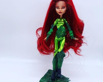 poison ivy monster high doll