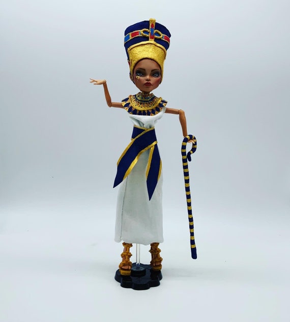nefertiti monster high