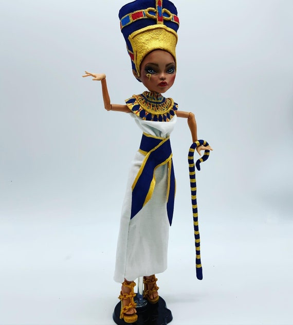 nefertiti monster high