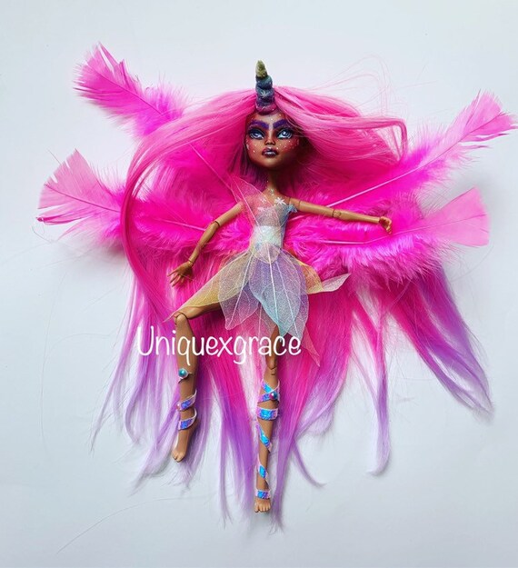 monster high unicorn
