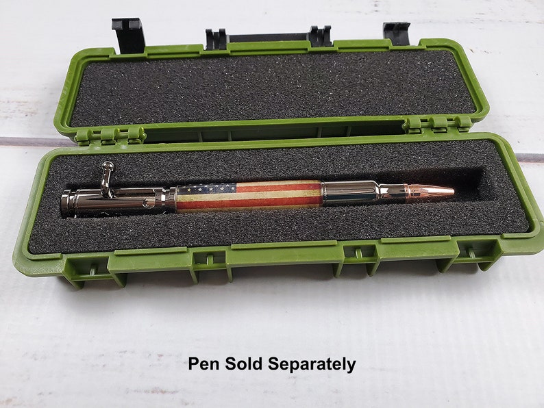 Gun Case Pen Box Etsy