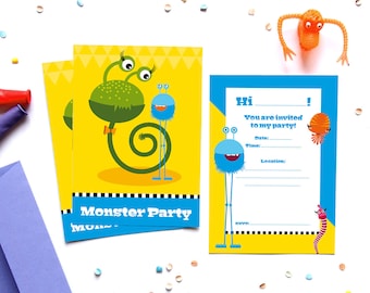 fill in invitations etsy