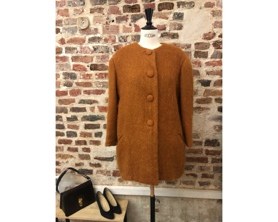 Coat 60s