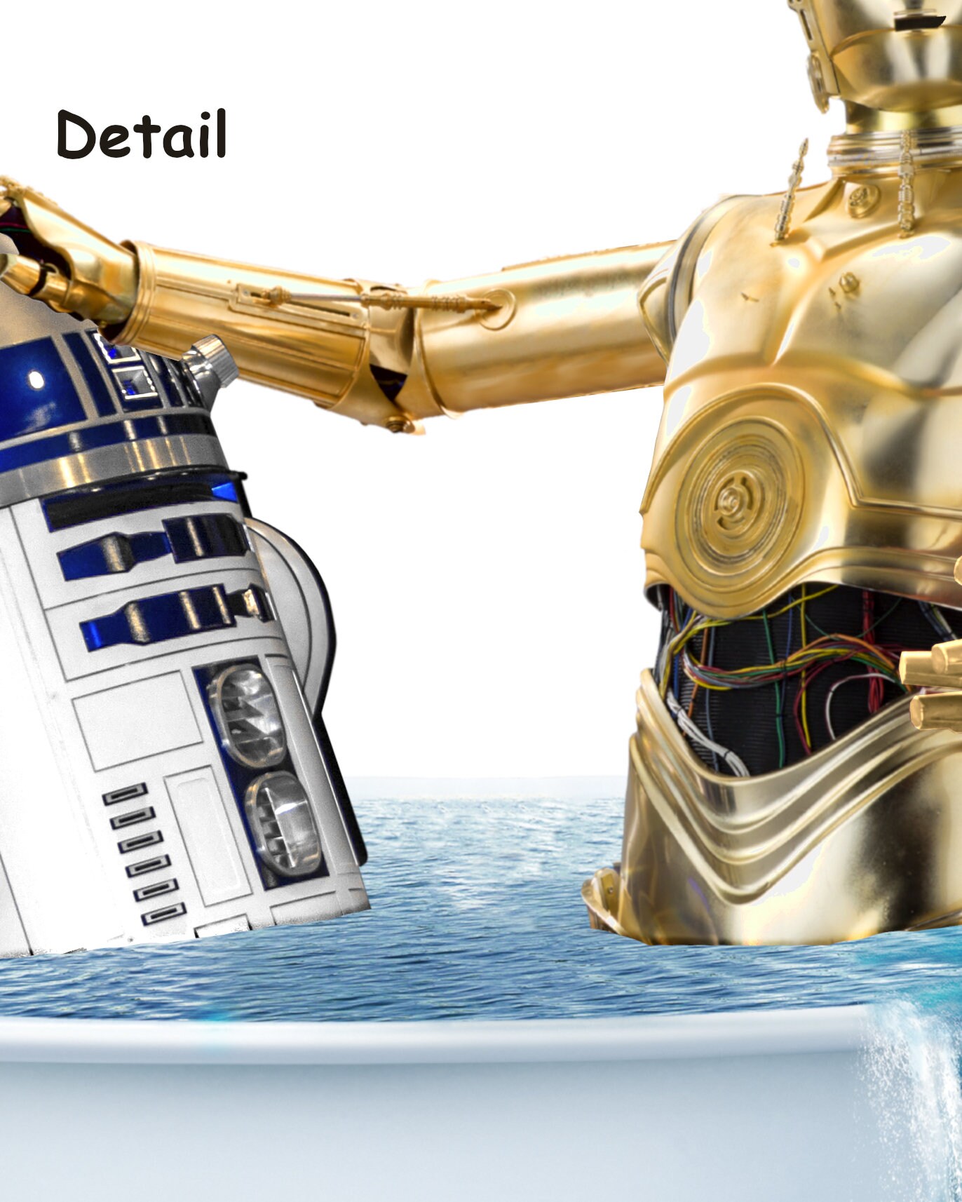 Star Wars Bathtub Set of 3 Prints Darth Vader Bathroom Etsy